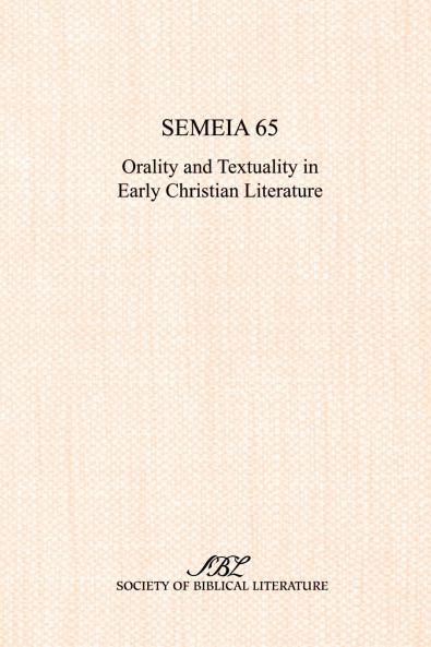 Semeia 65