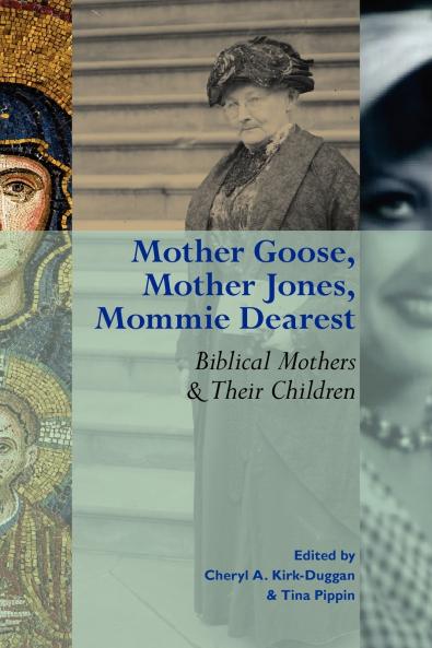 Mother Goose Mother Jones Mommie Dearest
