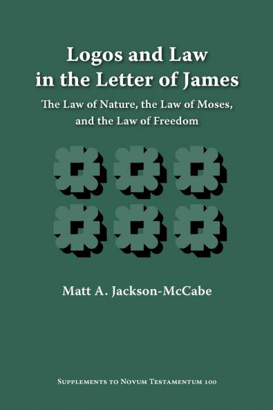 Logos and Law in the Letter of James