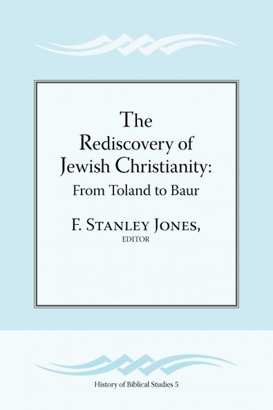 The Rediscovery of Jewish Christianity
