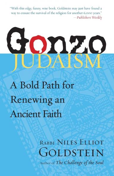Gonzo Judaism