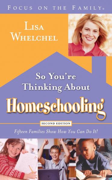 So You're Thinking About Homeschooling