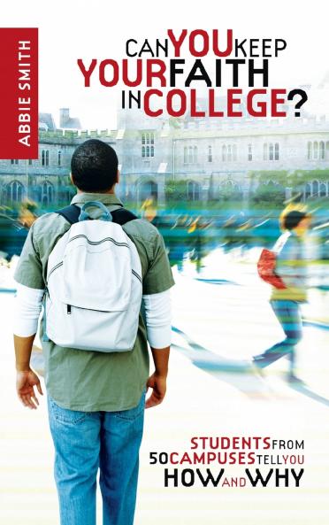 Can You Keep Your Faith in College?