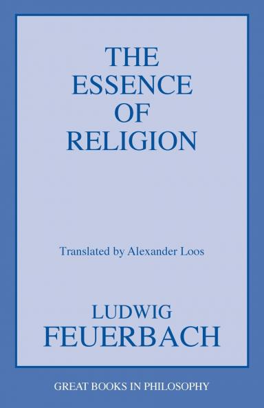 The Essence of Religion