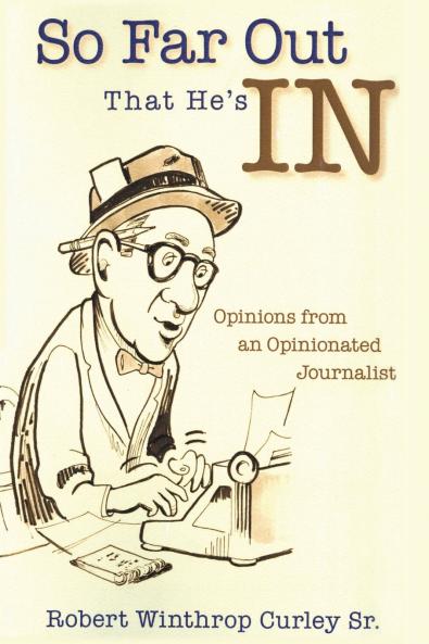 So Far Out That He's in