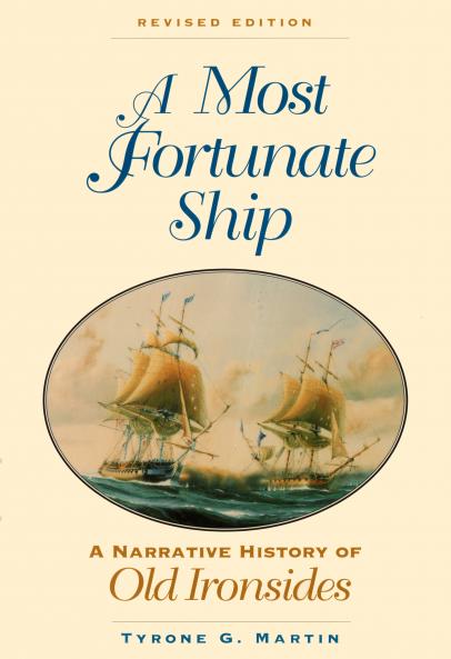 A Most Fortunate Ship