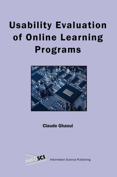 Usability Evaluation of Online Learning Programs