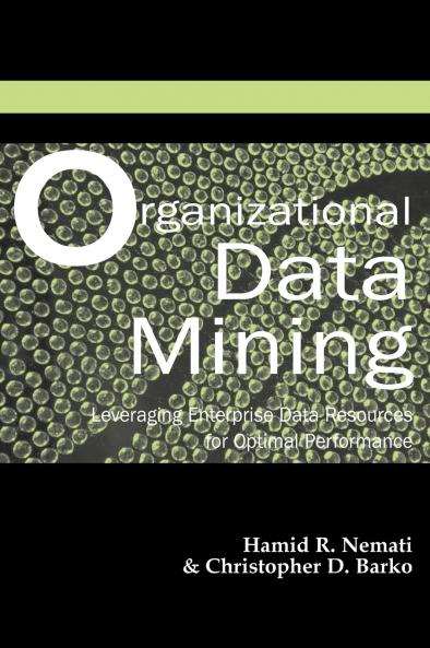 Organizational Data Mining