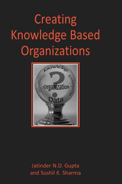 Creating Knowledge Based Organizations