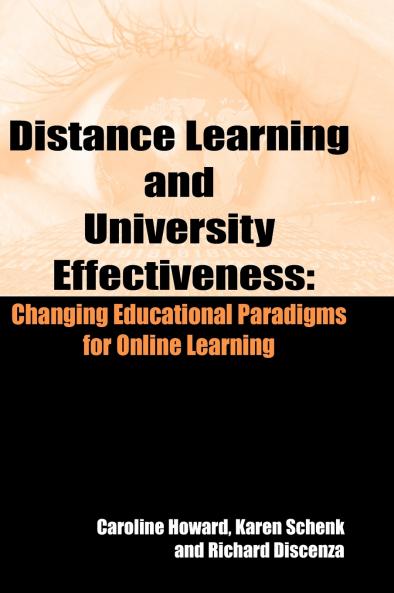 Distance Learning and University Effectiveness