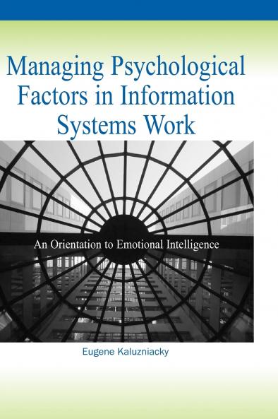 Managing Psychological Factors in Information Systems Work