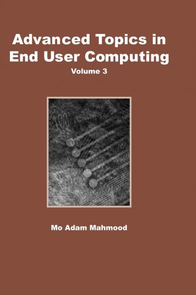 Advanced Topics in End User Computing Volume 3