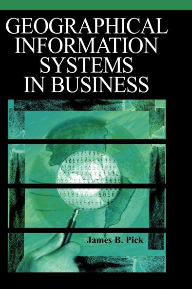 Geographic Information Systems in Business