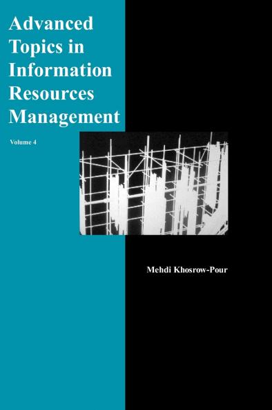 Advanced Topics in Information Resources Management Volume 4