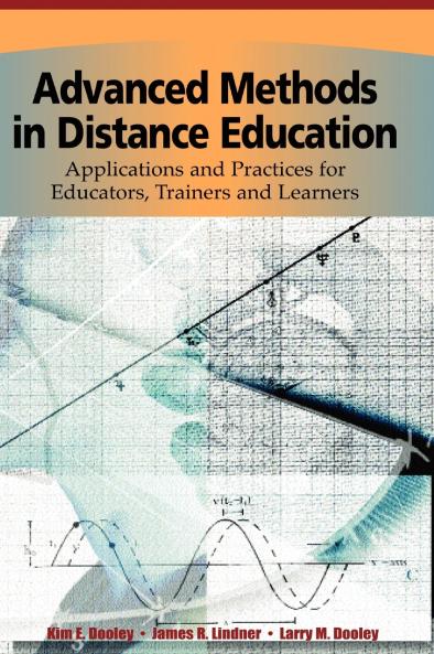 Advanced Methods in Distance Education
