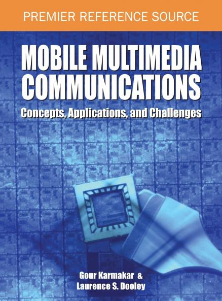 Mobile Multimedia Communications