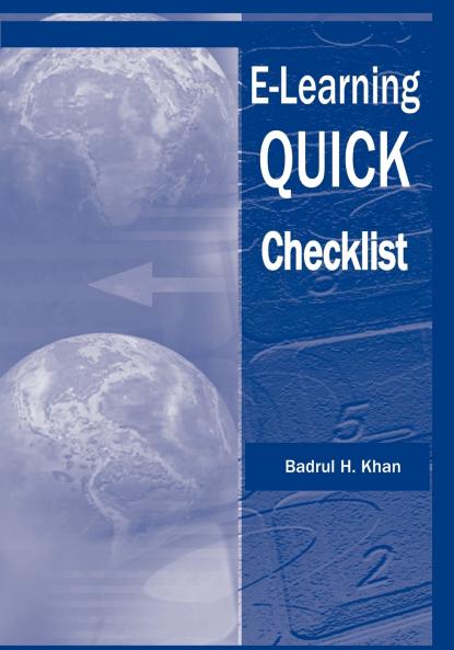 E-Learning Quick Checklist