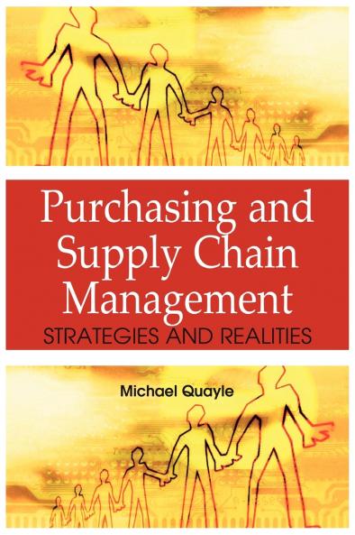 Purchasing and Supply Chain Management
