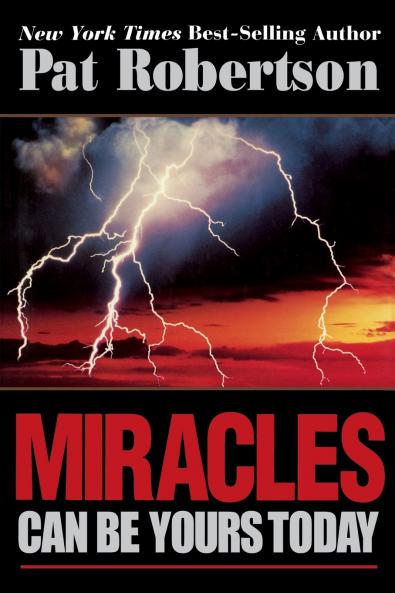 Miracles Can Be Yours Today