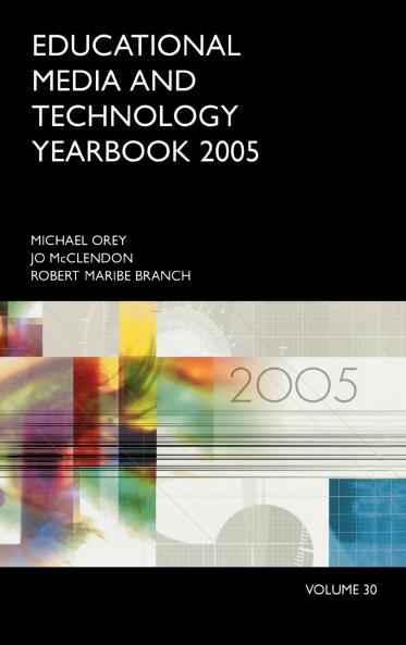 Educational Media and Technology Yearbook