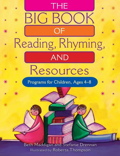 The BIG Book of Reading Rhyming and Resources