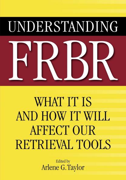 Understanding FRBR