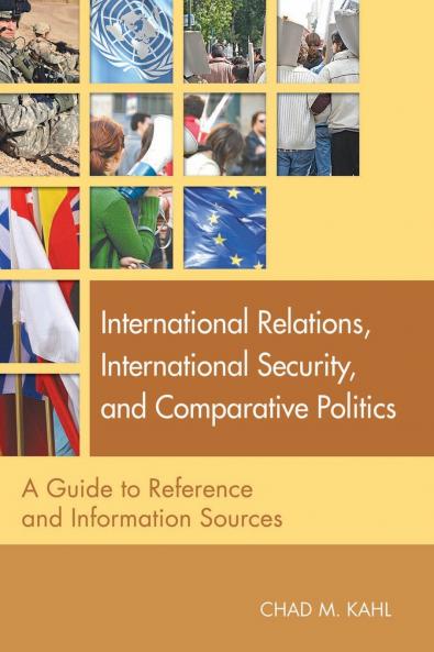 International Relations International Security and Comparative Politics