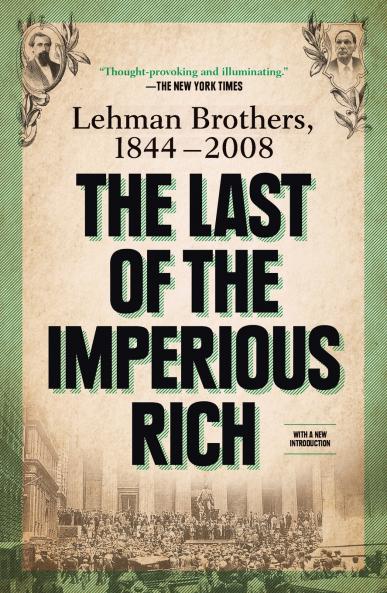 The Last of the Imperious Rich