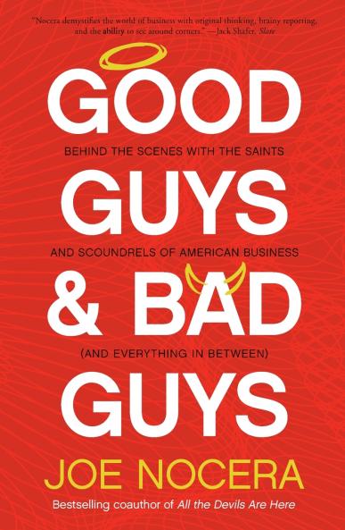 Good Guys and Bad Guys