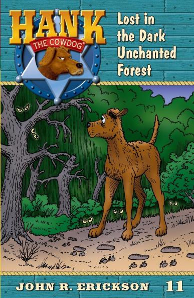 Lost in the Dark Unchanted Forest