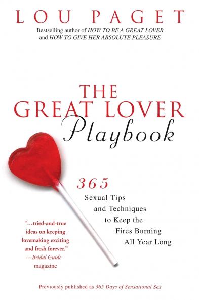 The Great Lover Playbook