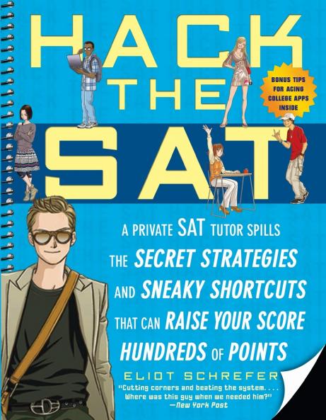 Hack the SAT