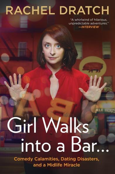 Girl Walks into a Bar . . .