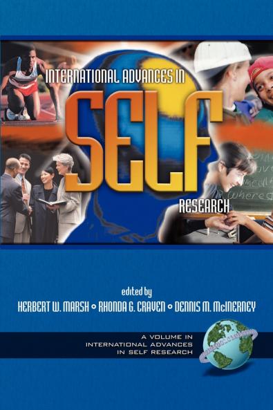 International Advances in Self Research (PB)