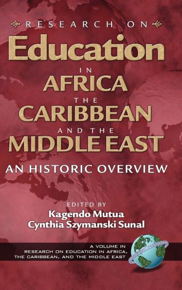 Research on Education in Africa the Caribbean and the Middle East (Hc)
