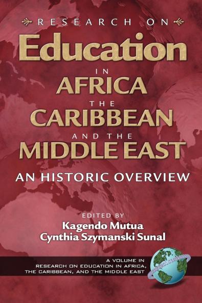 Research on Education in Africa the Caribbean and the Middle East (PB)