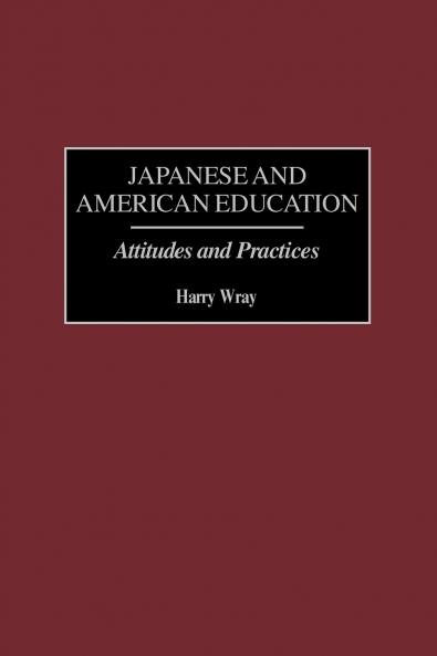 Japanese and American Education