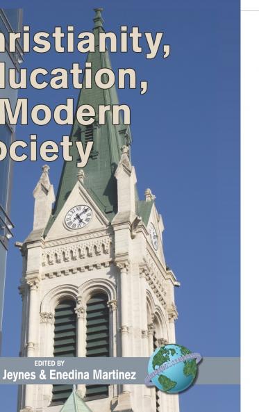 Christianity Education and Modern Society (Hc)