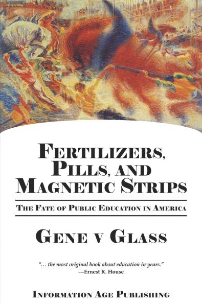 Fertilizers Pills and Magnetic Strips