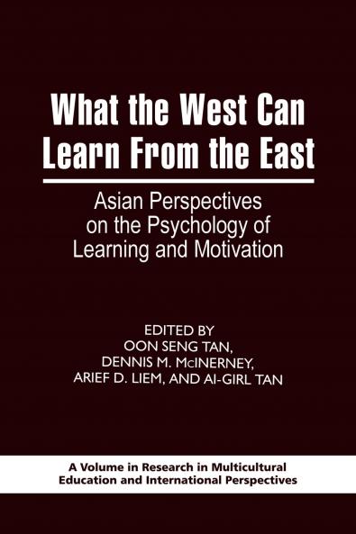 What the West Can Learn from the East