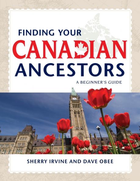 Finding Your Canadian Ancestors