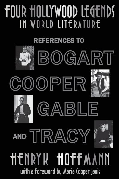 Four Hollywood Legends in World Literature