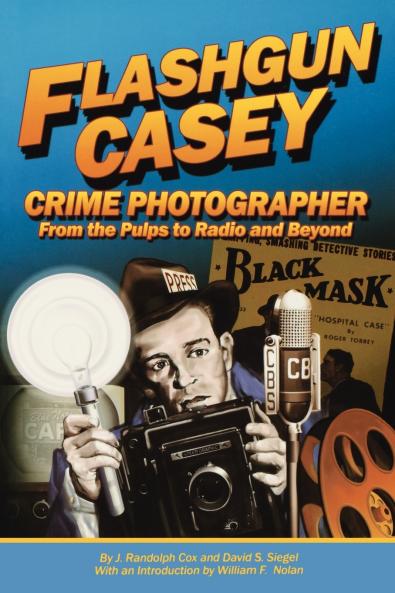 Flashgun Casey Crime Photographer