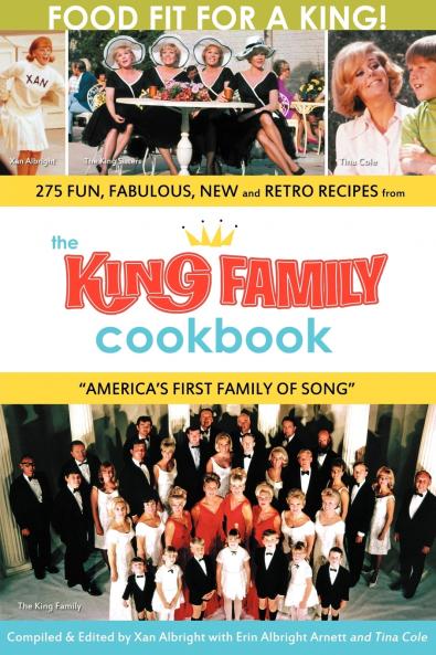 The King Family Cookbook