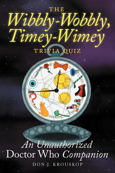 The Wibbly-Wobbly Timey-Wimey Trivia Quiz