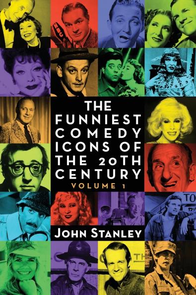 The Funniest Comedy Icons of the 20th Century Volume 1