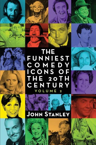 The Funniest Comedy Icons of the 20th Century Volume 2