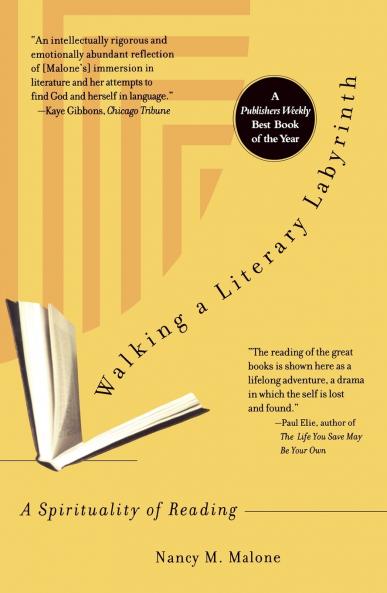 Walking a Literary Labryinth