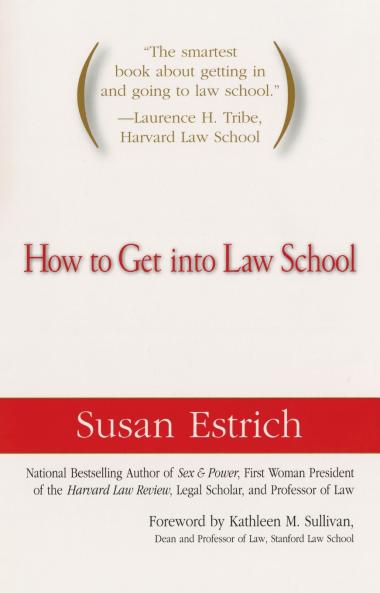 How to Get Into Law School