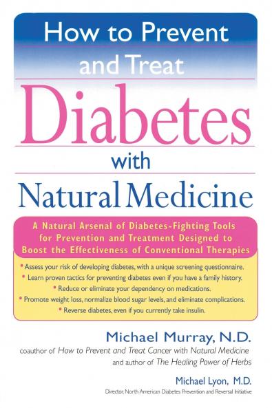 How to Prevent and Treat Diabetes with Natural Medicine
